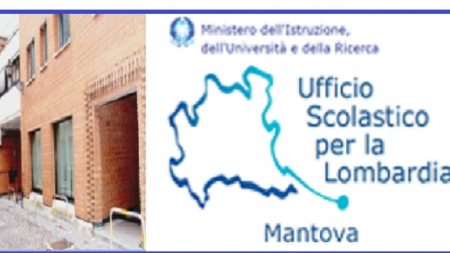 Sede dell'Ufficio scolastico Provinciale a Mantova