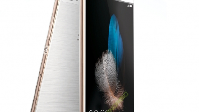 Un'immagine del cellulare Huawei P8