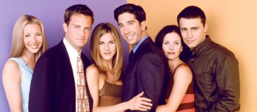 &acute;Friends' se mantuvo por 10 a&ntilde;os en el aire