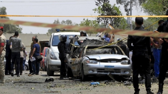 Attentato al Cairo, rivendicato da un gruppo