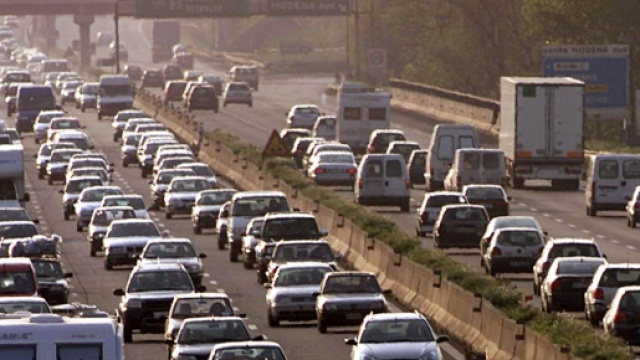 Controesodo: previsioni traffico 21-23 agosto 2015