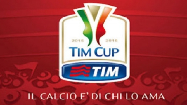 Coppa Italia, Catania - Cesena ore 20.30