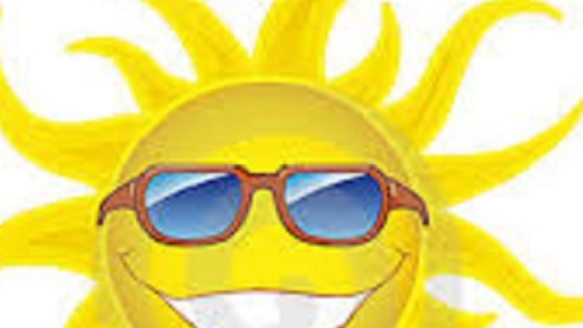 Fine agosto: ritorna il caldo africano.