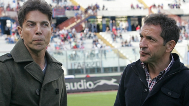 Gli ex dirigenti Pulvirenti e Cosentino
