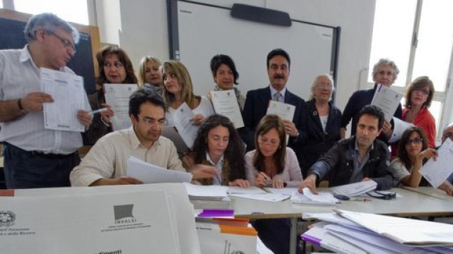 Insegnanti precari aspirano alle assunzioni