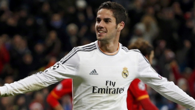 isco alla juventus? tutti i dettagli