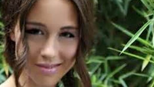 La figlia del cantante Eros, Aurora Ramazzotti.