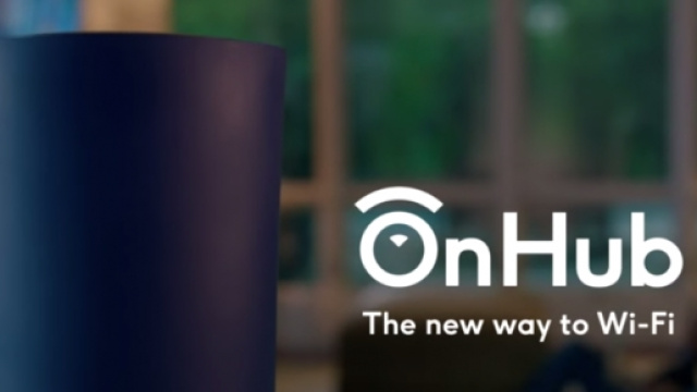 OnHub, il router intelligente lanciato da Google.