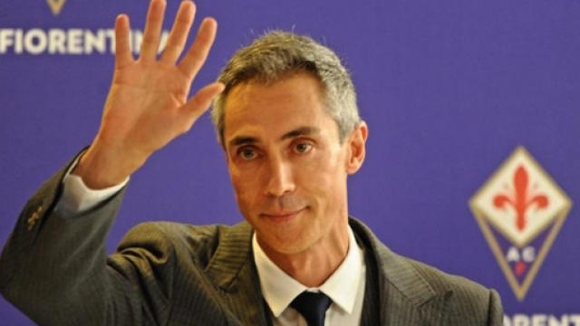 Paulo Sousa, allenatore della Fiorentina