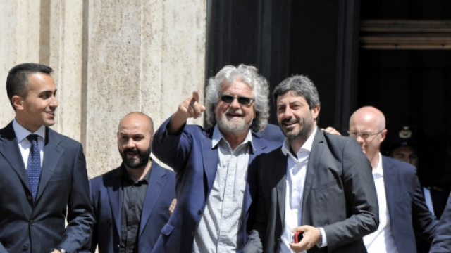 Secondo Scenari Politici il M5S a 3 punti dal PD.