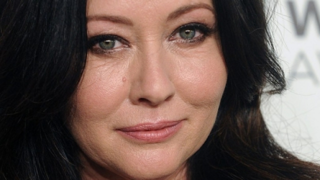 Shanen Doherty in un'immagine recente
