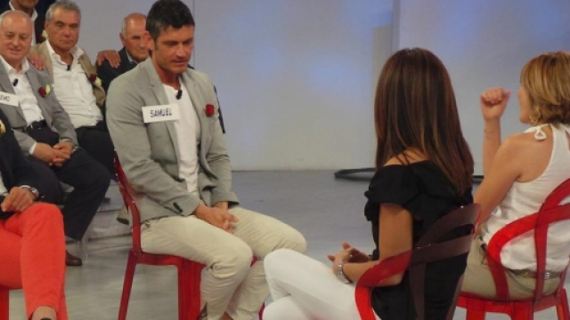 Uomini e donne, riparte il 14 settembre