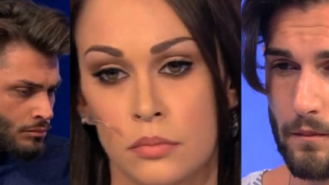Uomini e Donne: Valentina e Andrea, Mariano