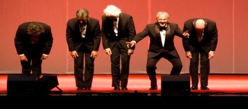 Daniel Rabinovich deja un vac&iacute;o en Les Luthiers