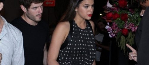 Namoro tamb&eacute;m na vida real entre os atores