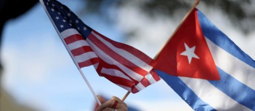 Relaci&oacute;n entre Cuba y Estados Unidos de Norte