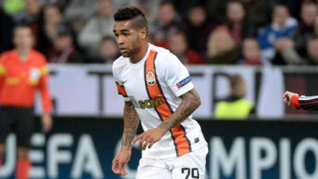 Alex Texeira nel mirino della Juventus