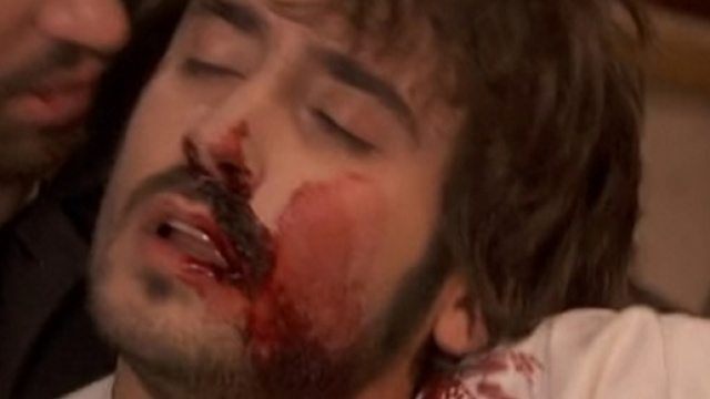 Anibal Buendia condannato a morte