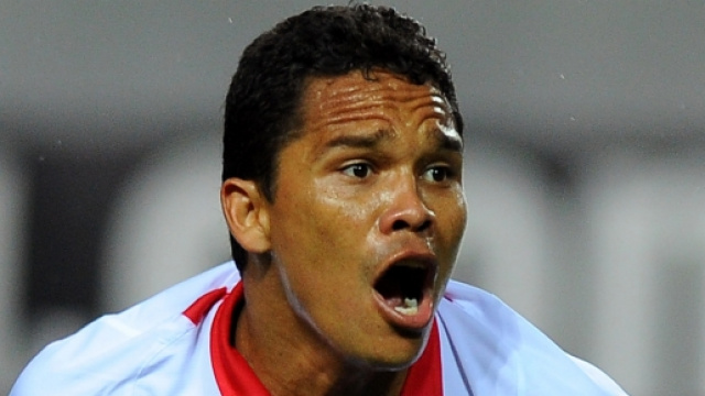 Carlos Bacca, attaccante del Milan