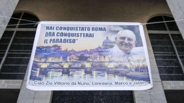 Ecco la frase che ha destato molto scalpore.