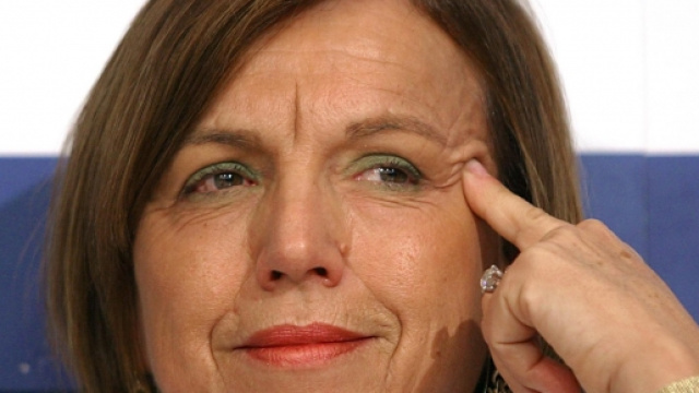 Elsa Fornero, ex ministro del Lavoro