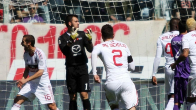 Fiorentina-Milan, una classica della Serie A