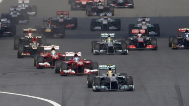 Gp Belgio F1 2015: orari qualifiche e gara