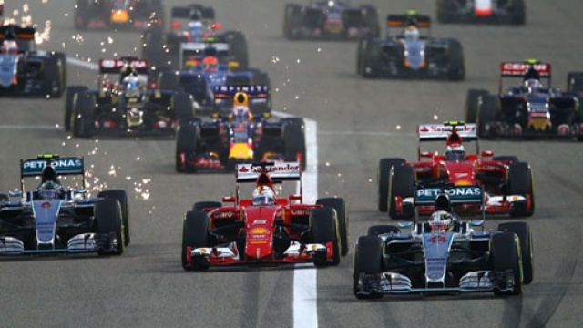 Gp Belgio F1 2015: orari qualifiche e gara