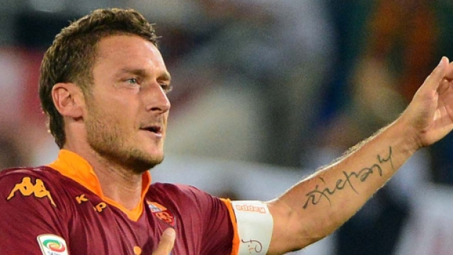Il capitano giallorosso pronto al nuovo campionato