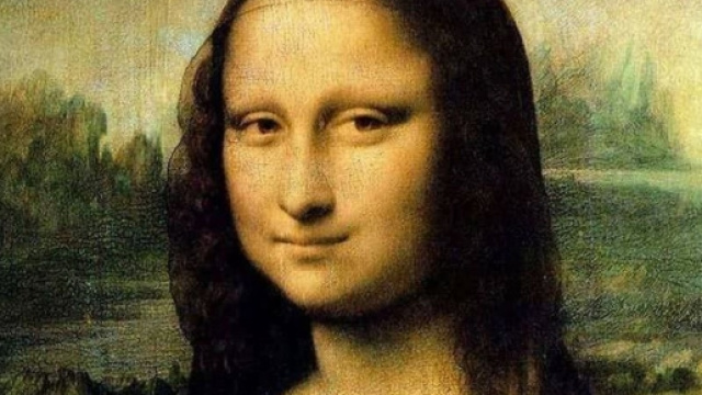 Il grande ritratto di Leonardo, la Mona Lisa