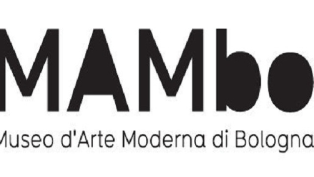 Il logo del Museo d'Arte Moderna di Bologna