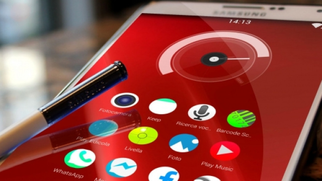 Il nuovissimo Samsung Galaxy Note 5