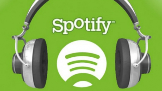 L'icona di Spotify, servizio musica in streaming