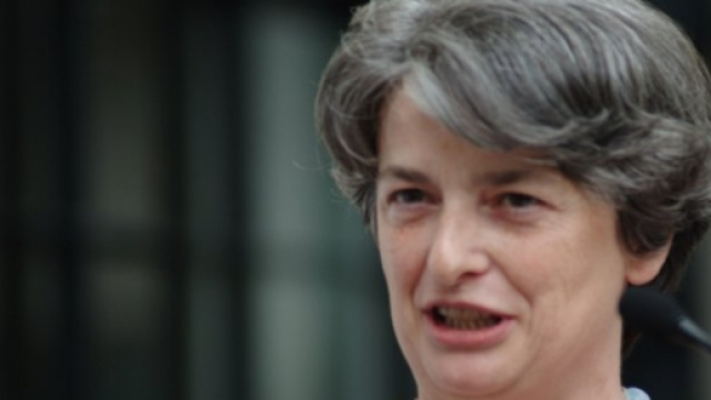 L'Onorevole Maria Luisa Gnecchi