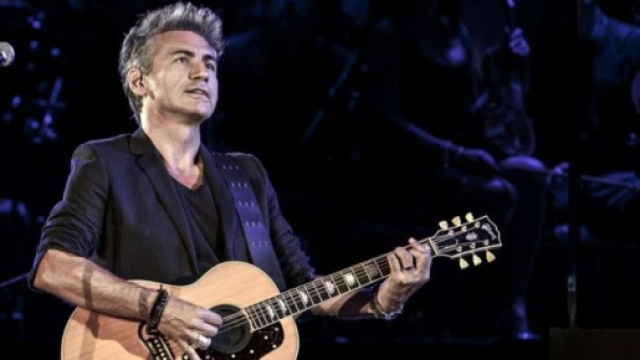 Ligabue Campovolo 2015 diretta tv