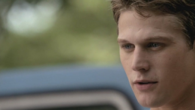 The Vampire Diaries: Zach Roerig in Matt Donovan