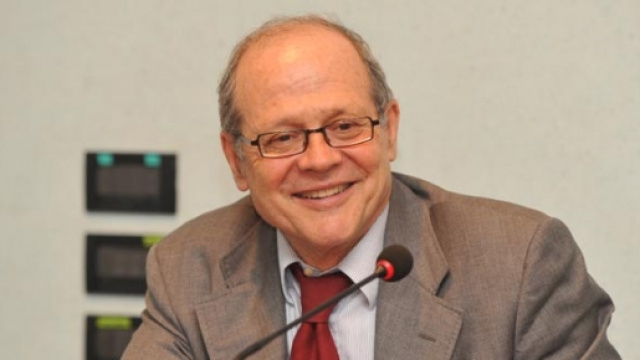 Tiziano Treu, ex ministro del Lavoro