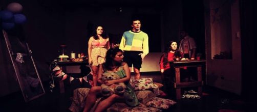 Pegame BABY una vez m&aacute;s, en escena