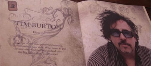 Tim Burton to turn on Blackpool illuminations