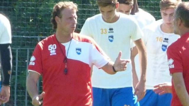 Cammarata, nuovo allenatore del Pescara Primavera