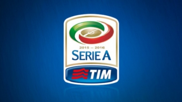 Campionato di serie A, si parte oggi sabato 22/8