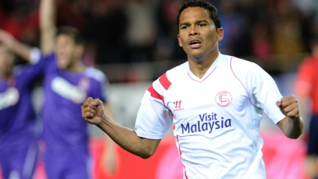 Carlos Bacca, nuovo bomber del Milan