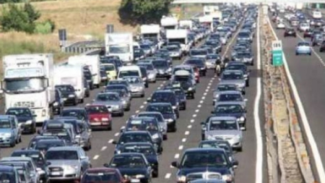 Controesodo: previsioni traffico, 22-23 agosto