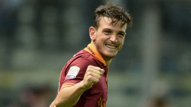 Florenzi, l'autore del gol del pareggio