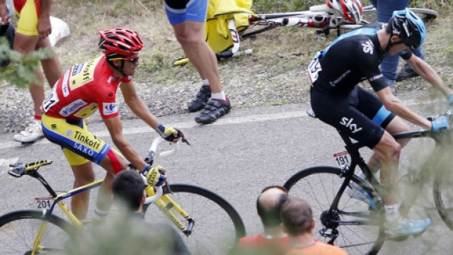 Froome e Contador: chi &egrave; il migliore?
