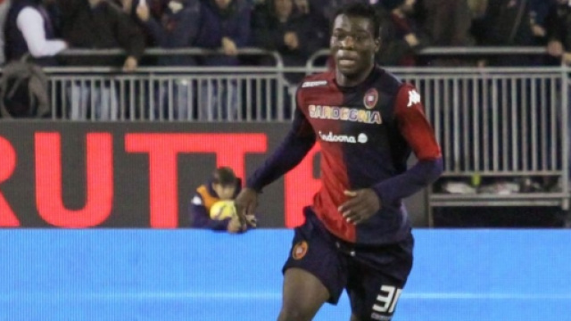 Godfred Donsah, centrocampista ghanese