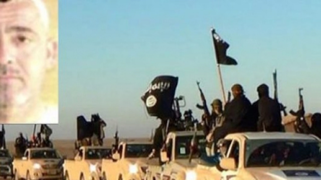 Haji Mutaz, numero 2 dell'Isis