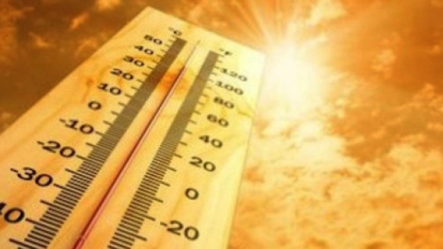 Il luglio pi&ugrave; caldo della storia dal 1880 ad oggi