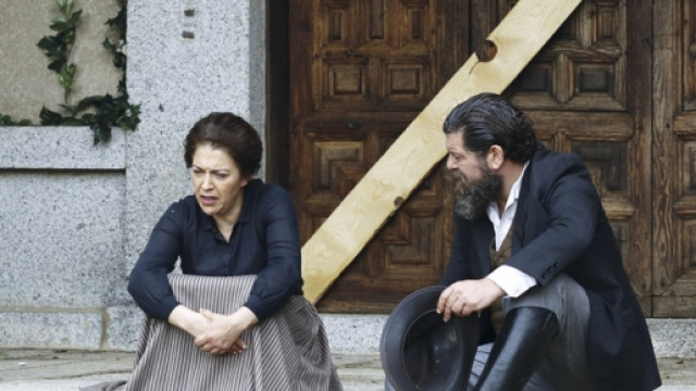 Il Segreto Spagna: Francisca viene sfrattata!