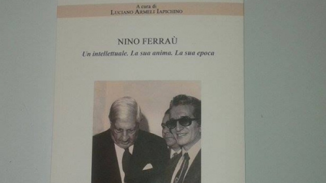 Il volume curato da Luciano Armeli Iapichino